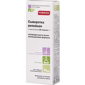 Plaukų serumas su varnalėša ( nenuplaunamas )  100ml